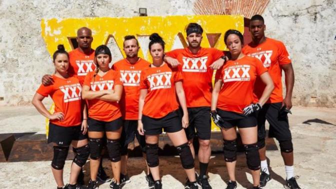 If you were in The Challenge and you could pick anyone from GaG to be your partner, who would it be and why?