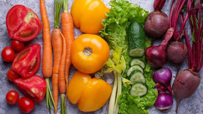 Do you like vegetables?