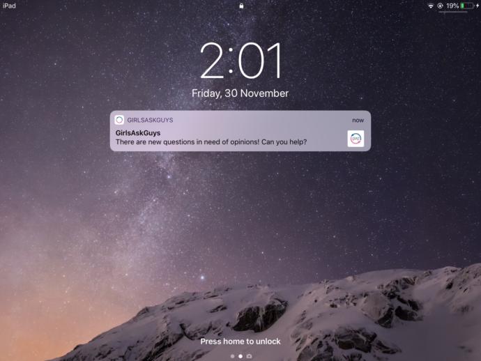 anyone know how to turn this notification off?