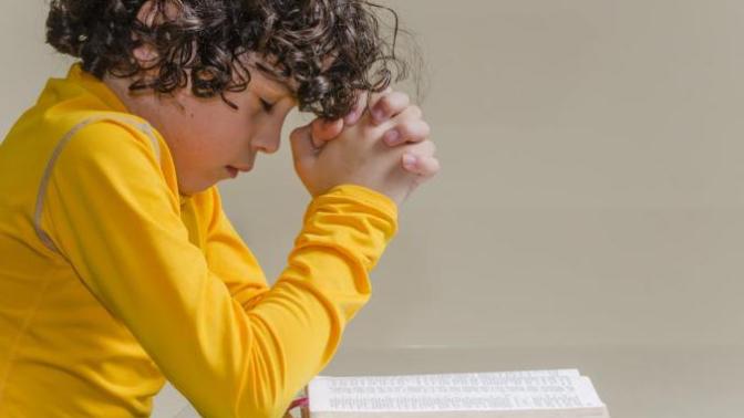 Do you think its bad to raise children with religion? Why/why not?