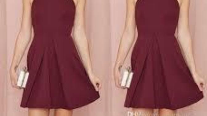 What panties and bras are best for this dress?