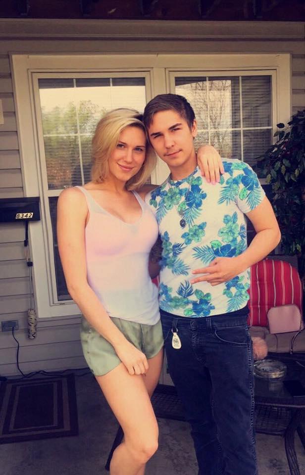 If you had a transgender girlfriend, would you let your friends and family know?