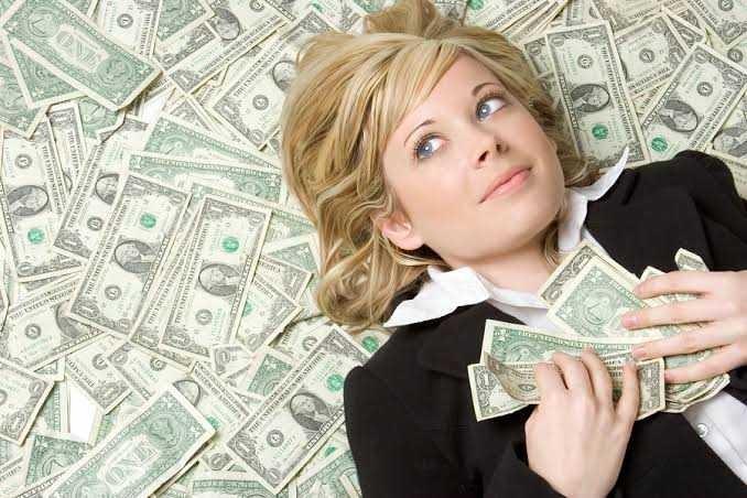 Does money make happiness?