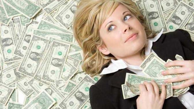 Does money make happiness?