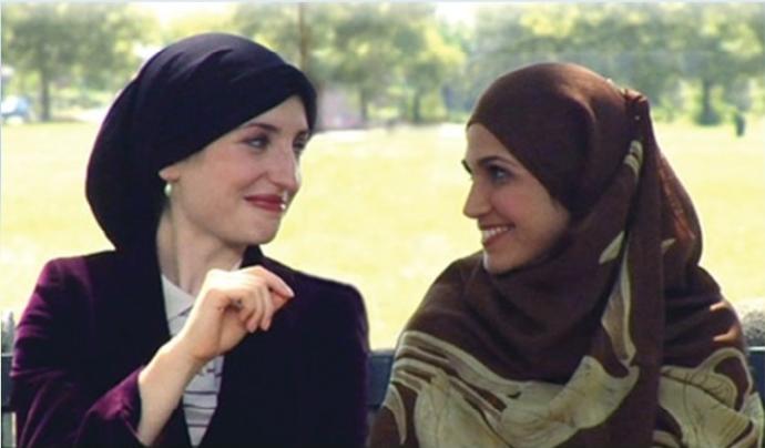 Which Abrahamic religions are more similar?