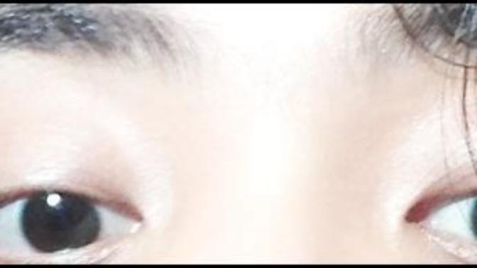 Are dark eyes (almost black) the least attractive eye color?