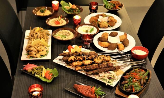Mediterranean or Middle Eastern cuisine?