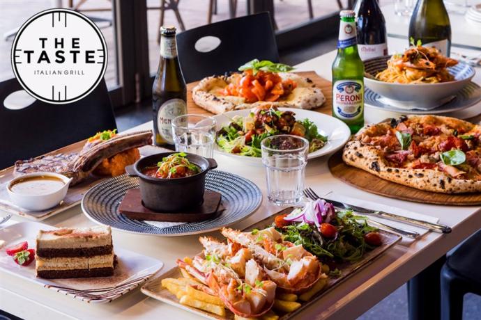 Mediterranean or Middle Eastern cuisine?