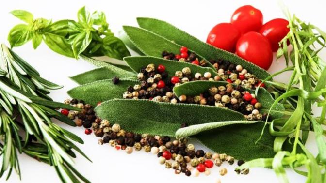 Mediterranean or Middle Eastern cuisine?