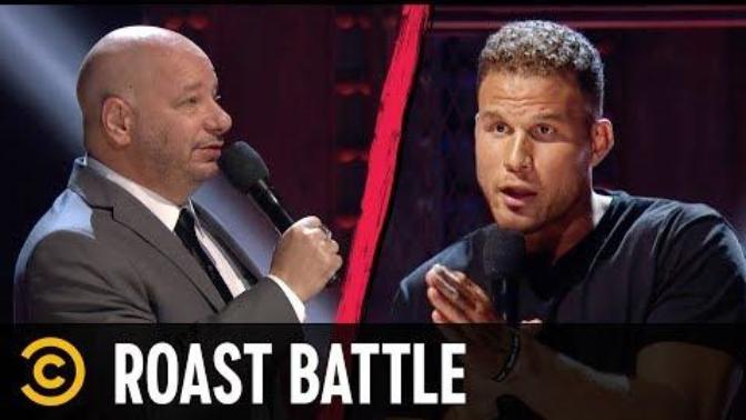 Who won? Jeff Blake or Jeff Ross?