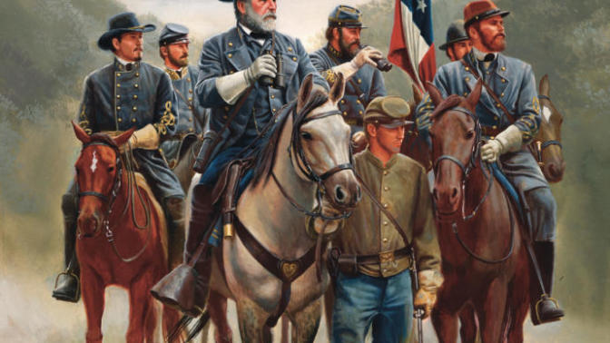 Calling my Civil War Buffs.. Thoughts?
