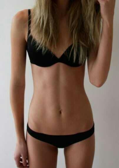 Which body type do you find most attractive??