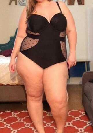 Which body type do you find most attractive??