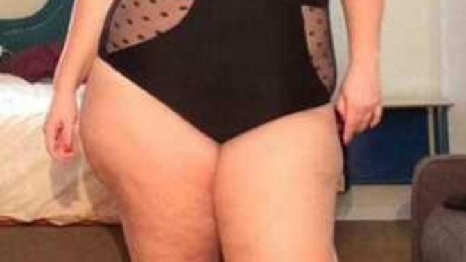 Which body type do you find most attractive?