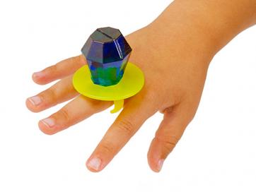 How would you react if your SO proposed with a ring pop?