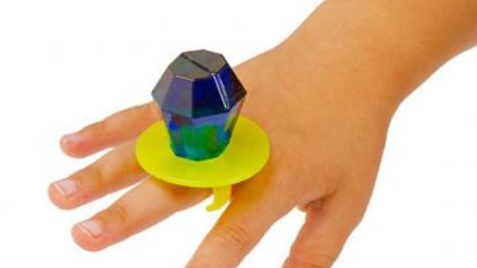 How would you react if your SO proposed with a ring pop?