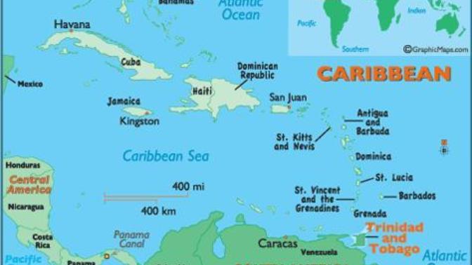 When you Think of Trinidad and Tobago, What is the First Thing That Comes to Your Mind?