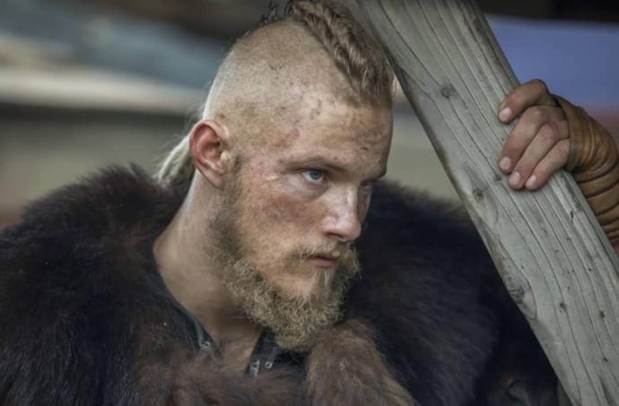 #Vikings .. Team Ivar Or Bjorn ????