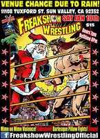 Who would win in a steel cage match between Jesus and Santa?