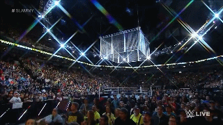 Who would win in a steel cage match between Jesus and Santa?