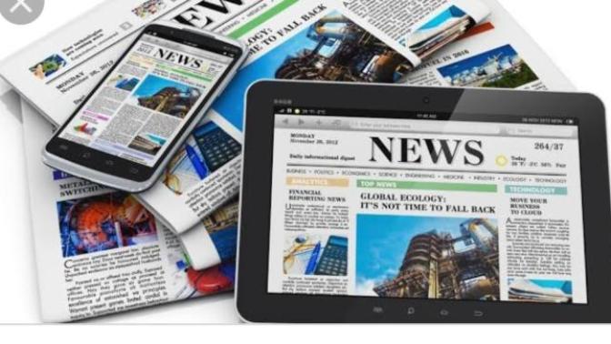 Is media the most powerful weapon to exist in today's world?