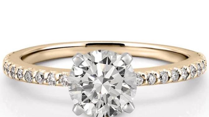 Ladies: Which diamond is you? Guys. Ideas for engagement rings?
