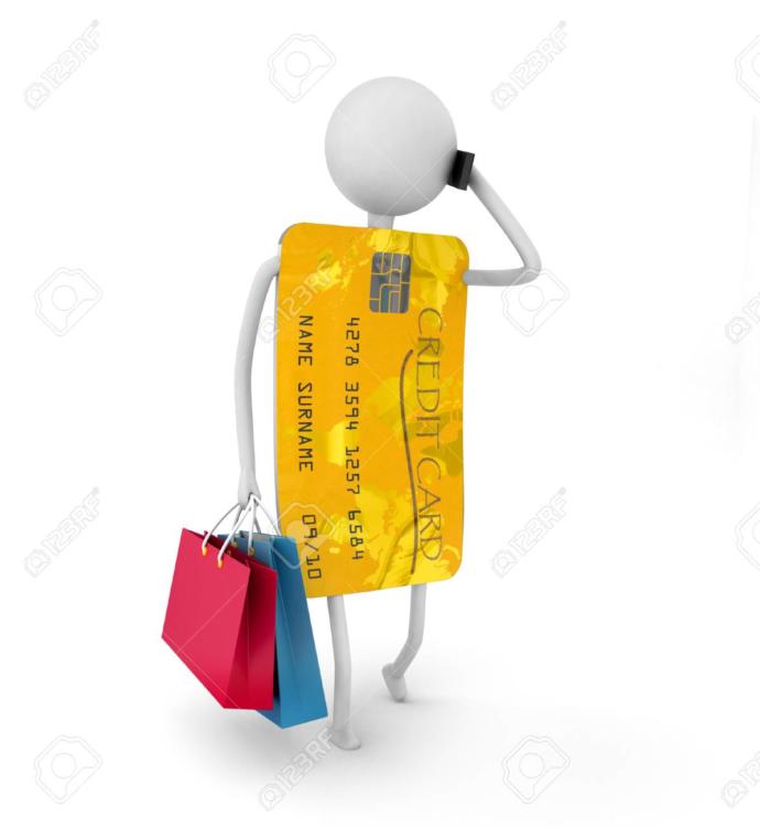 What's worst being seen as a sex object or being seen as walking credit card?