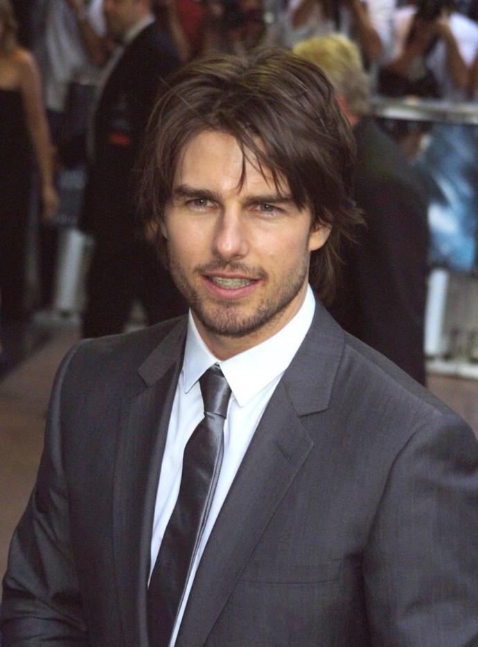 What do you think about silky hair on guys?