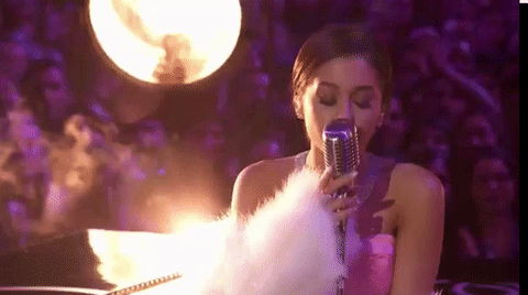 Guys, would a girl who sings catch your attention or impress you?