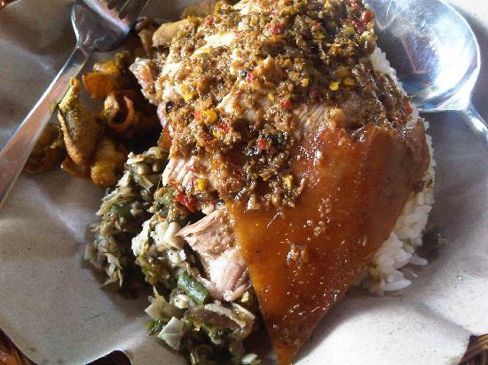 What's your most tasty traditional food?