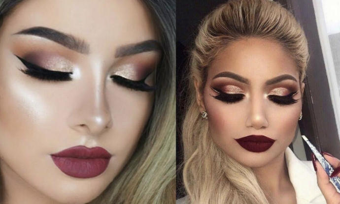 Guys and girls, do you have a makeup routine? If you do how would you describe it?