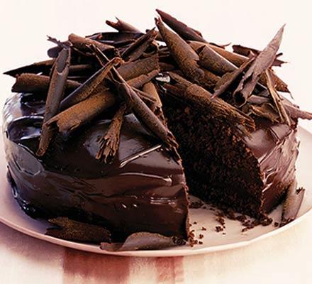 Do you like chocolate cake?