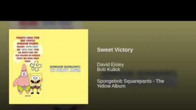 Would you please take a minute to sign this petition to have Sweet Victory played at the superbowl in honor of Stephen Hillenburg?