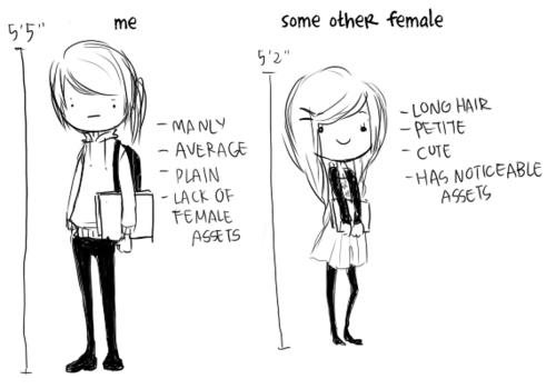 Girls, Are you more girly girl or tomboy?