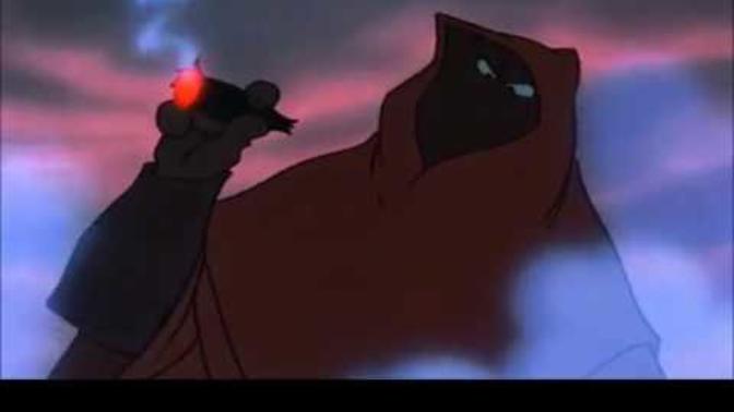 Have you seen Mickey's Christmas Carol?