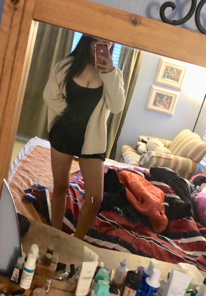 Which winter outfit looks the best?