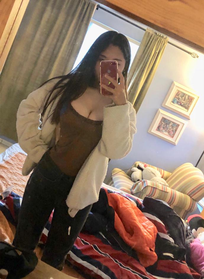 Which winter outfit looks the best?