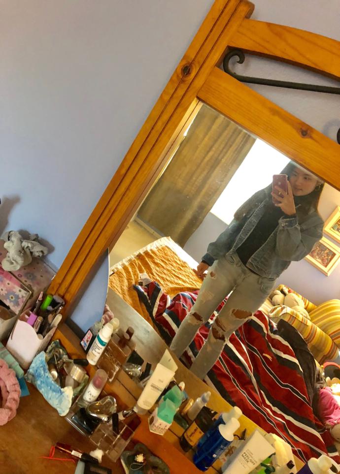 Which winter outfit looks the best?
