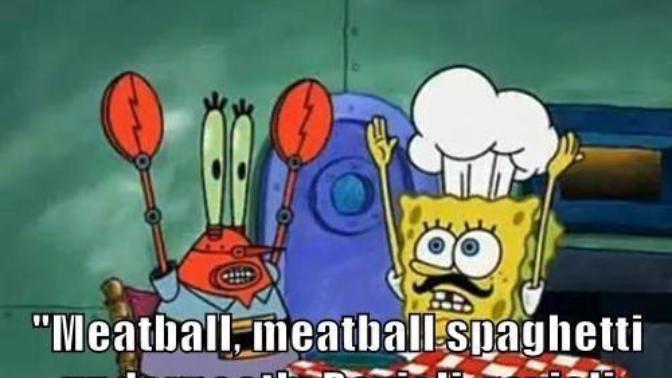 What is your favorite Spongebob quote?
