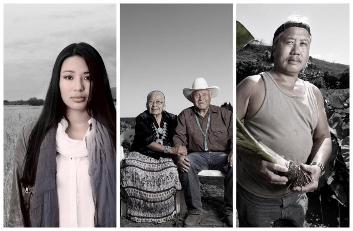 Do you think American Indians/Native Americans/First Nations should be grouped into the same race as East Asians on the US or Canada census?