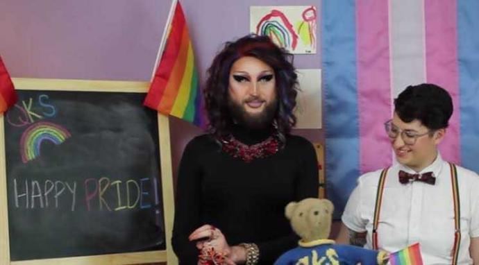 Should queer kids stuff stop?