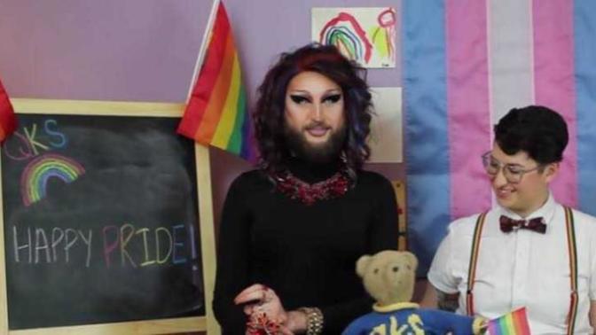 Should queer kids stuff stop?