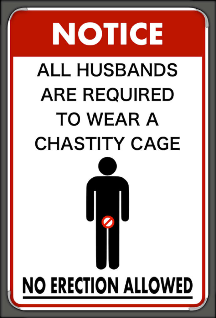 Girls, Would you make male chastity mandatory?