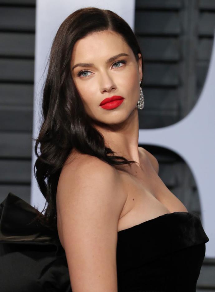 Which model is the most good looking- Adriana Lima, Kate Upton or Rosie Huntington-Whiteley?