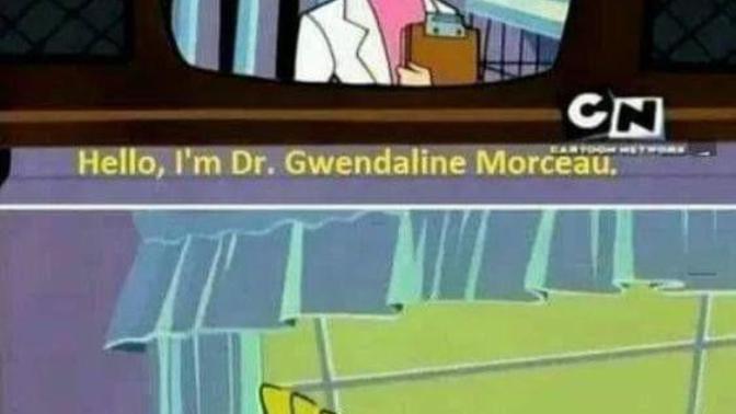 Feminazis and cartoons?