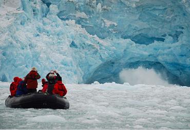 Woudl you want to visit Spitzbergen?