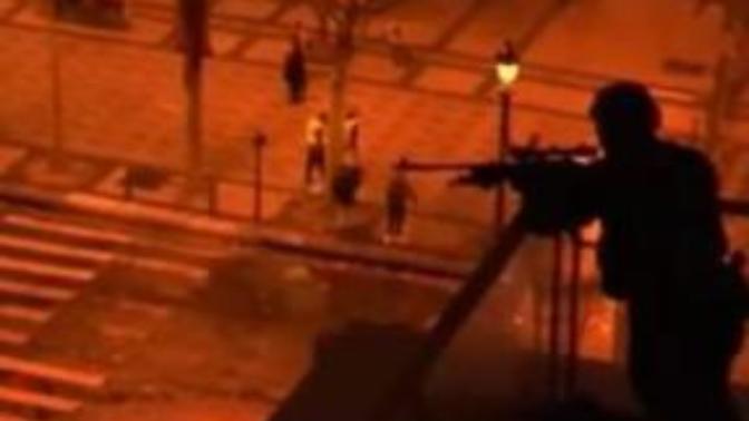 The French government is now deploying snipers to take down yellow vest protesters, thoughts?