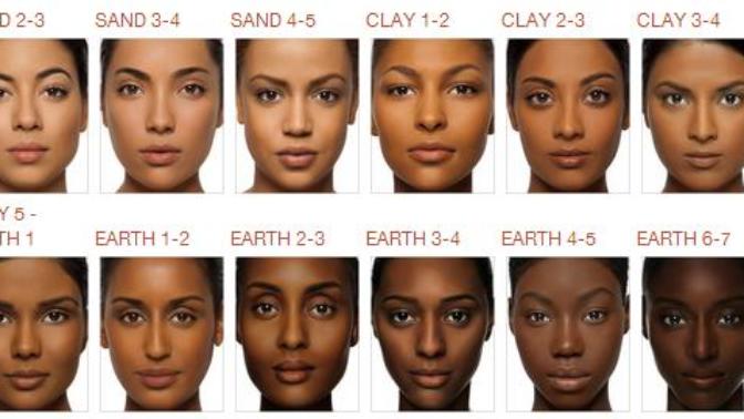 Generally, are women with darker skin tones unattractive?