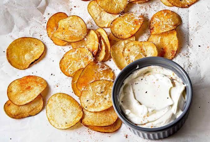 What weird potato chip flavor that doesn’t exist would you like to try?