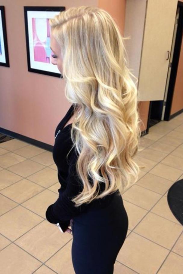 Do men prefer blondes?